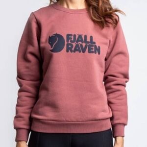 Women's Pink Sweatshirt